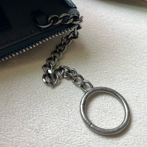 Chanel Zipped Key Card Holder - Picture 4 of 10